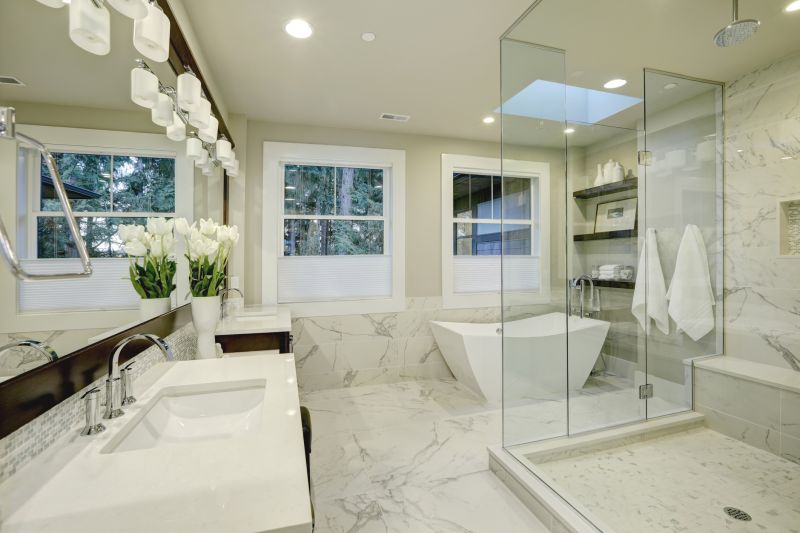 Luxury Bathroom Makeovers