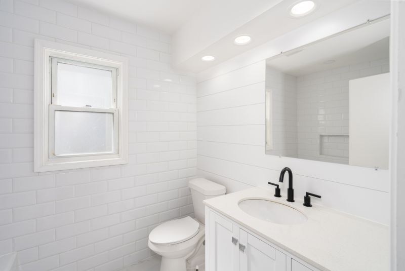 Spring Bathroom Renovation