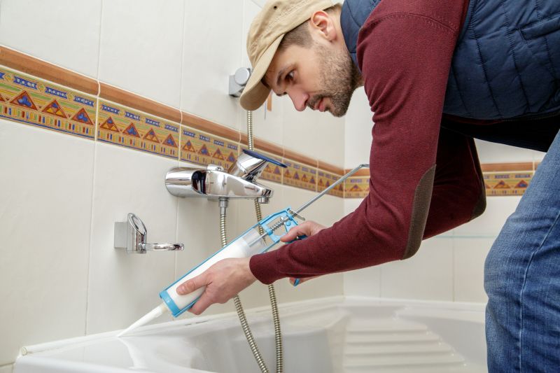 Tools for Bathtub Installation