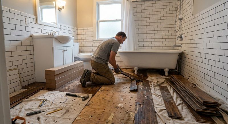 Top Bathroom Remodeling Companies in Stillwater, MN